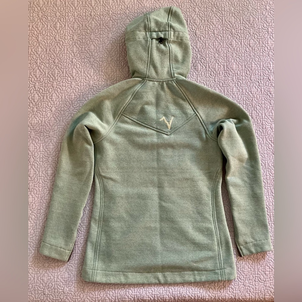 Voormi Merino Wool Core Construction Jacket - image 3